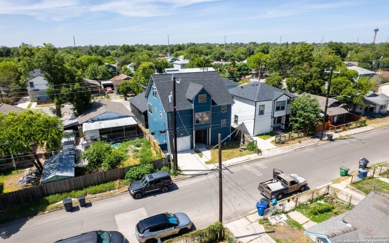 314 Gabriel, San Antonio, TX 78202, 3 Habitaciones Habitaciones , ,3 BañosBaños,Residential,En Venta,314 Gabriel,0,1889587