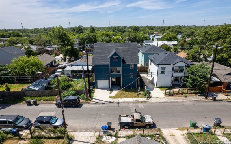 314 Gabriel, San Antonio, TX 78202, 3 Habitaciones Habitaciones , ,3 BañosBaños,Residential,En Venta,314 Gabriel,0,1889587