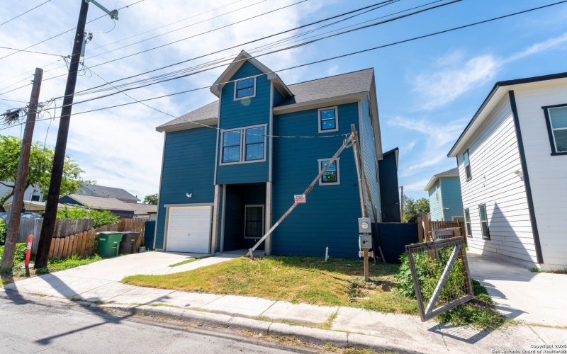 314 Gabriel, San Antonio, TX 78202, 3 Habitaciones Habitaciones , ,3 BañosBaños,Residential,En Venta,314 Gabriel,0,1889587