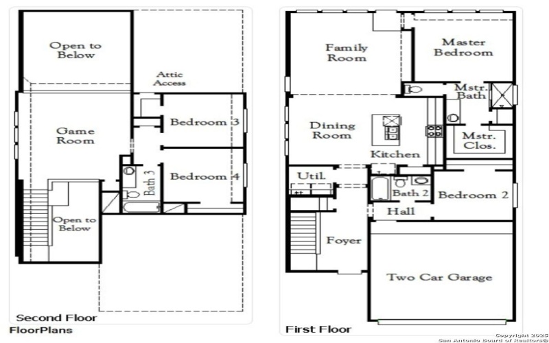 12325 Goulding, San Antonio, TX 78254, 4 Bedrooms Bedrooms, ,3 BathroomsBathrooms,Residential,For Sale,12325 Goulding,0,1889826