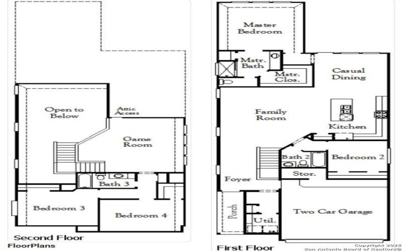12341 Goulding, San Antonio, TX 78254, 4 Bedrooms Bedrooms, ,3 BathroomsBathrooms,Residential,For Sale,12341 Goulding,0,1889847