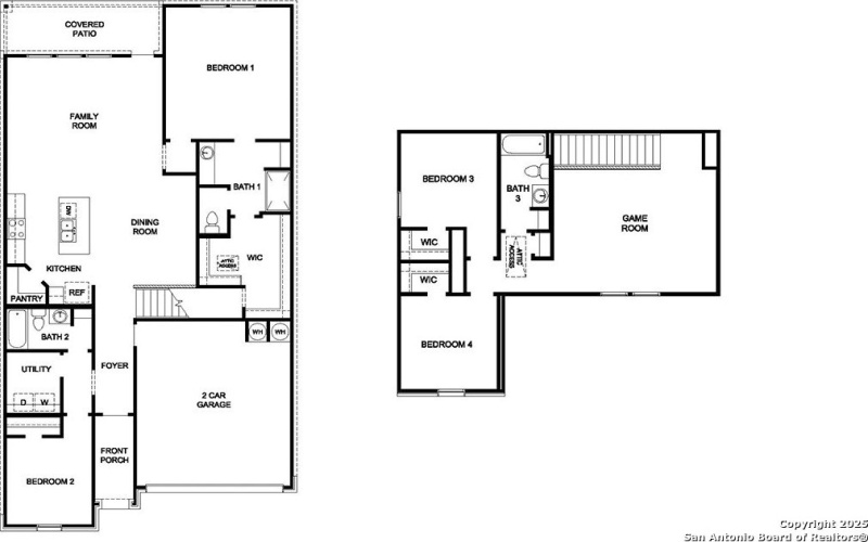 21030 Gravel Keep, San Antonio, TX 78266, 4 Habitaciones Habitaciones , ,3 BañosBaños,Residential,En Venta,21030 Gravel Keep,0,1887112