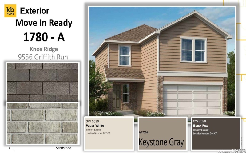 9556 GRIFFITH RUN, Converse, TX 78109, 3 Habitaciones Habitaciones , ,2 BañosBaños,Residential,En Venta,9556 GRIFFITH RUN,0,1887737