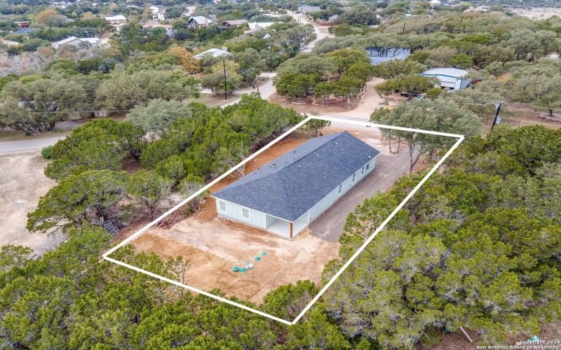 1416 Skyline Hills, Canyon Lake, TX 78133, 3 Bedrooms Bedrooms, ,2 BathroomsBathrooms,Residential,For Sale,1416 Skyline Hills,0,1887771