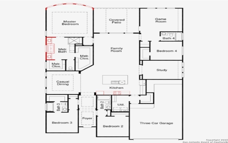 5776 Ryder Road, New Braunfels, TX 78130, 4 Bedrooms Bedrooms, ,5 BathroomsBathrooms,Residential,For Sale,5776 Ryder Road,0,1892838