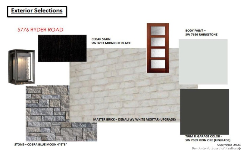 5776 Ryder Road, New Braunfels, TX 78130, 4 Bedrooms Bedrooms, ,5 BathroomsBathrooms,Residential,For Sale,5776 Ryder Road,0,1892838