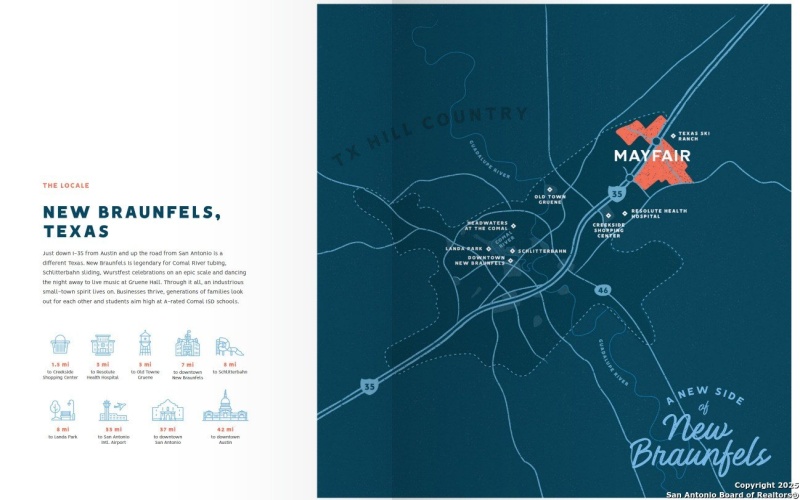 5776 Ryder Road, New Braunfels, TX 78130, 4 Bedrooms Bedrooms, ,5 BathroomsBathrooms,Residential,For Sale,5776 Ryder Road,0,1892838