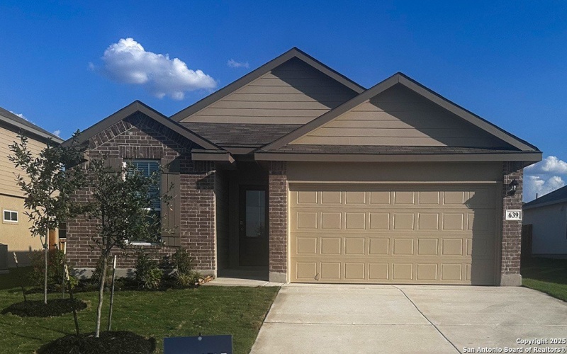 639 Fluted Shoals, Cibolo, TX 78108, 3 Habitaciones Habitaciones , ,2 BañosBaños,Residential,En Venta,639 Fluted Shoals,0,1892516