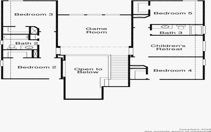 5744 Emmett Street, New Braunfels, TX 78130, 5 Habitaciones Habitaciones , ,3 BañosBaños,Residential,En Venta,5744 Emmett Street,0,1894126