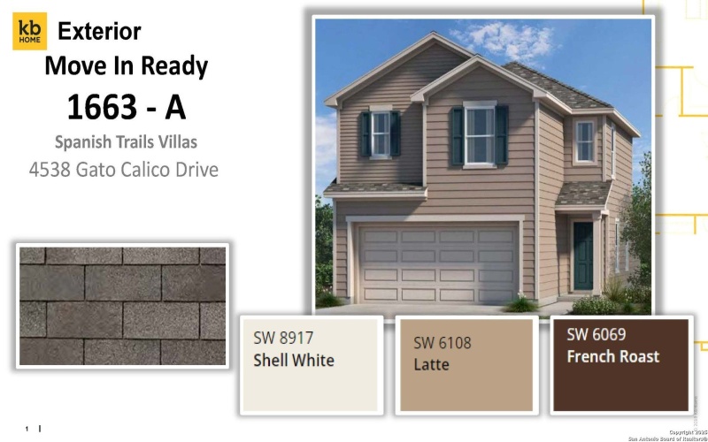 4538 OTRA OTRA DRIVE, San Antonio, TX 78222, 3 Bedrooms Bedrooms, ,2 BathroomsBathrooms,Residential,For Sale,4538 OTRA OTRA DRIVE,0,1896667