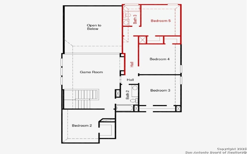 325 Hulda Trail, New Braunfels, TX 78130, 5 Habitaciones Habitaciones , ,3 BañosBaños,Residential,En Venta,325 Hulda Trail,0,1896739