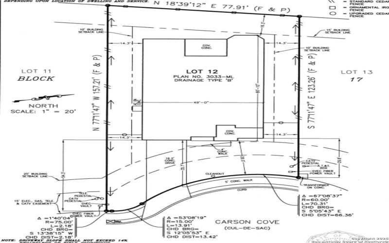 2311 Carson Cove, Schertz, TX 78108, 4 Bedrooms Bedrooms, ,3 BathroomsBathrooms,Residential,For Sale,2311 Carson Cove,0,1897368