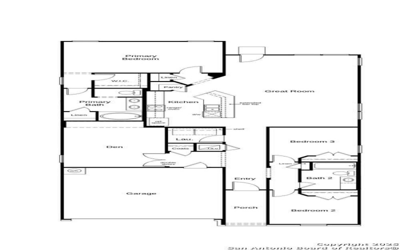 9306 DEVILS RIVER, Converse, TX 78109, 3 Bedrooms Bedrooms, ,2 BathroomsBathrooms,Residential,For Sale,9306 DEVILS RIVER,0,1907366