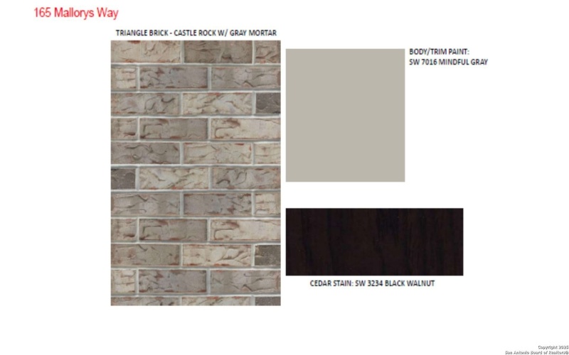 165 Mallorys Way, Castroville, TX 78009, 4 Bedrooms Bedrooms, ,3 BathroomsBathrooms,Residential,For Sale,165 Mallorys Way,0,1897559