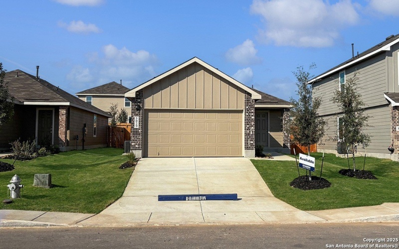 5029 Pitch Mark, San Antonio, TX 78261, 3 Bedrooms Bedrooms, ,2 BathroomsBathrooms,Residential,For Sale,5029 Pitch Mark,0,1897568