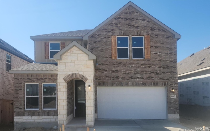 1443 Lockett Falls, San Antonio, TX 78245, 4 Bedrooms Bedrooms, ,2 BathroomsBathrooms,Residential,For Sale,1443 Lockett Falls,0,1909513