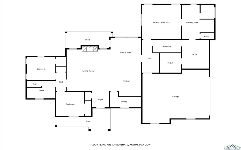 3472 FM 2869, Hawkins, TX 75765, 3 Habitaciones Habitaciones , ,2 BañosBaños,Residential,En Venta,3472 FM 2869,0,20253144