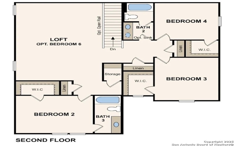 8110 CHAMPION CREEK, San Antonio, TX 78252, 4 Bedrooms Bedrooms, ,3 BathroomsBathrooms,Residential,For Sale,8110 CHAMPION CREEK,0,1906853