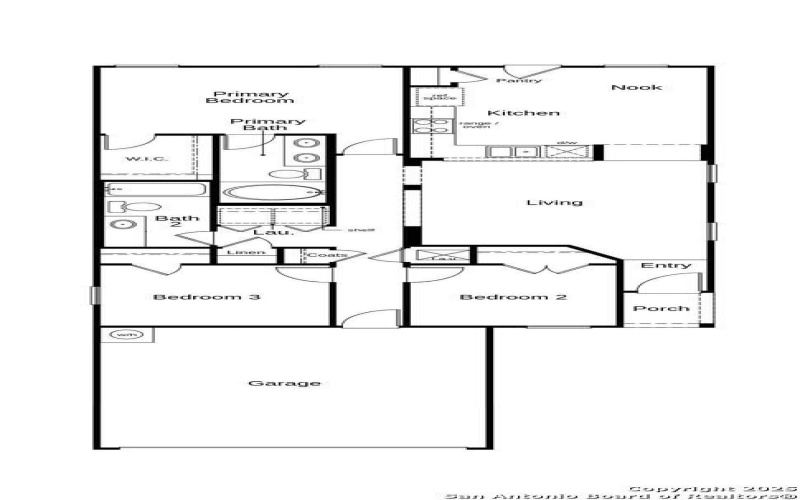 10037 JAGGER AVENUE, Converse, TX 78109, 3 Habitaciones Habitaciones , ,2 BañosBaños,Residential,En Venta,10037 JAGGER AVENUE,0,1894878