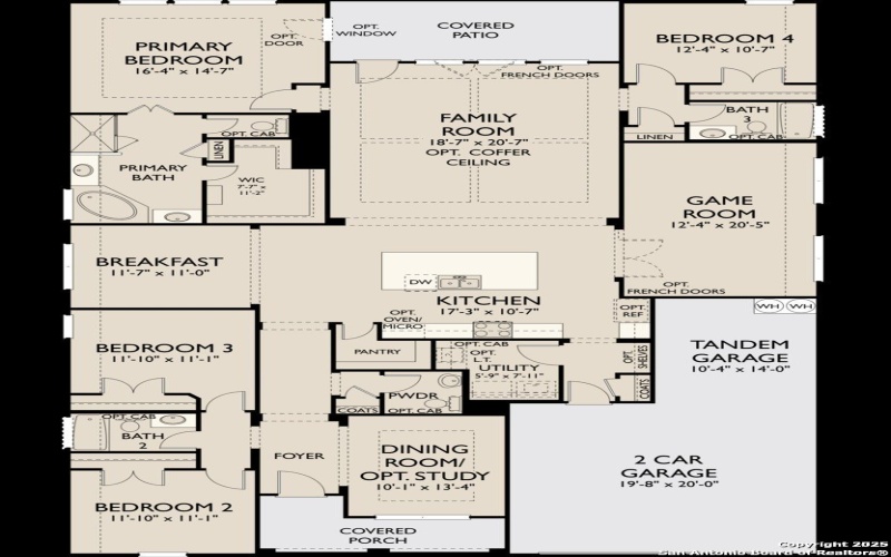 12922 Horseback Pl, Schertz, TX 78108, 4 Bedrooms Bedrooms, ,3 BathroomsBathrooms,Residential,For Sale,12922 Horseback Pl,0,1908466