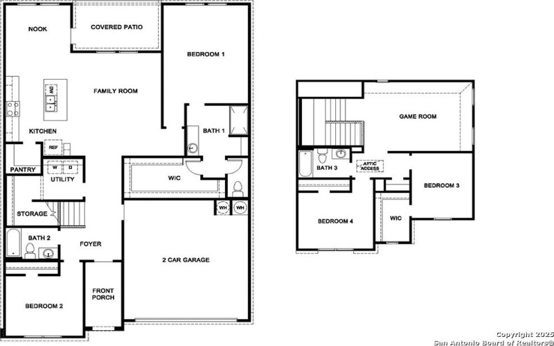 20947 Stonework Spur, San Antonio, TX 78266, 4 Habitaciones Habitaciones , ,3 BañosBaños,Residential,En Venta,20947 Stonework Spur,0,1908711