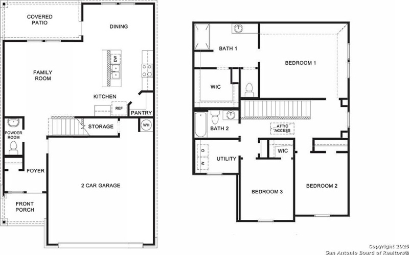 5926 Hartley Home, San Antonio, TX 78245, 3 Habitaciones Habitaciones , ,2 BañosBaños,Residential,En Venta,5926 Hartley Home,0,1895401