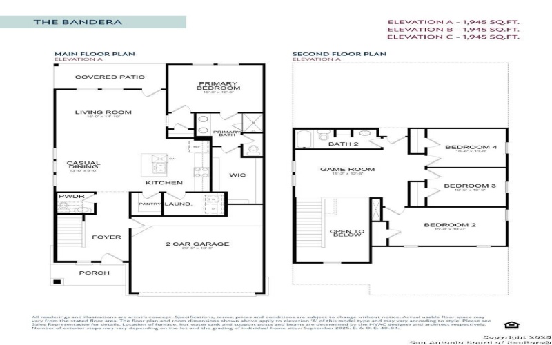 4970 Don Julio, San Antonio, TX 78222, 4 Bedrooms Bedrooms, ,2 BathroomsBathrooms,Residential,For Sale,4970 Don Julio,0,1909570