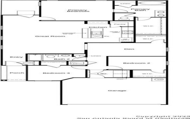 4831 COCOON CROSSING, Von Ormy, TX 78073, 3 Habitaciones Habitaciones , ,2 BañosBaños,Residential,En Venta,4831 COCOON CROSSING,0,1909754