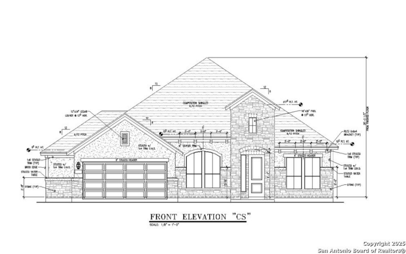 2820 Reeves Ln, Schertz, TX 78108, 4 Bedrooms Bedrooms, ,5 BathroomsBathrooms,Residential,For Sale,2820 Reeves Ln,0,1895988
