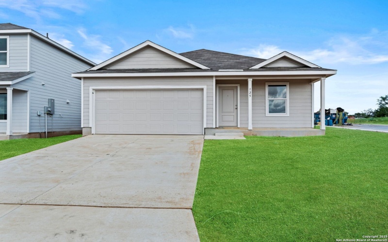 125 Oak Hurst Dr, Floresville, TX 78114, 4 Bedrooms Bedrooms, ,2 BathroomsBathrooms,Residential,For Sale,125 Oak Hurst Dr,0,1896029