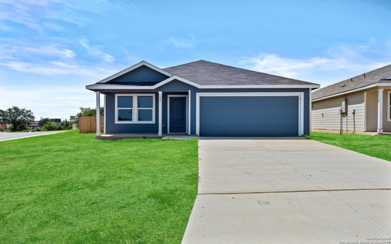 101 Autumn Trail, Floresville, TX 78114, 3 Bedrooms Bedrooms, ,2 BathroomsBathrooms,Residential,For Sale,101 Autumn Trail,0,1896057