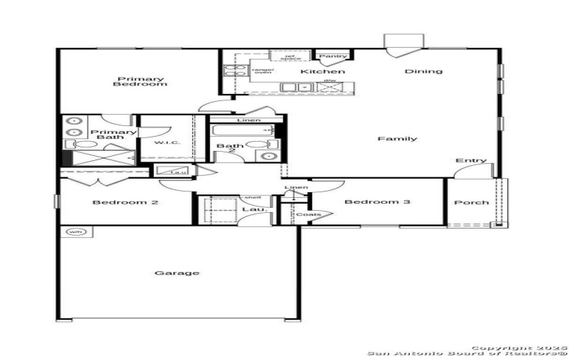 9427 PLATTE PLACE, San Antonio, TX 78221, 3 Habitaciones Habitaciones , ,2 BañosBaños,Residential,En Venta,9427 PLATTE PLACE,0,1911491
