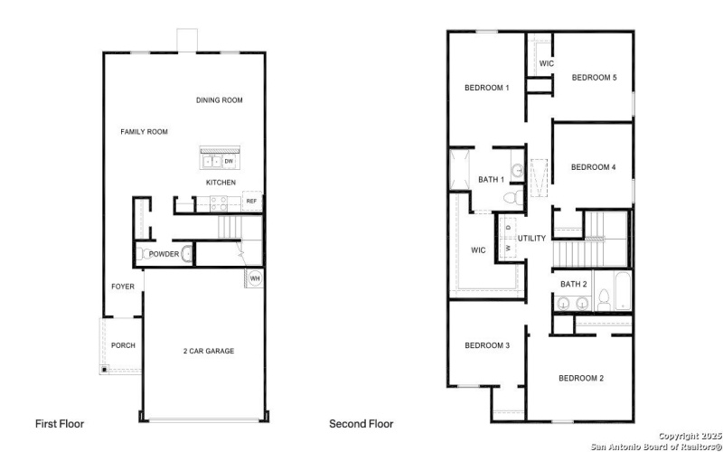 5919 Shale Cove, San Antonio, TX 78222, 5 Habitaciones Habitaciones , ,2 BañosBaños,Residential,En Venta,5919 Shale Cove,0,1915419