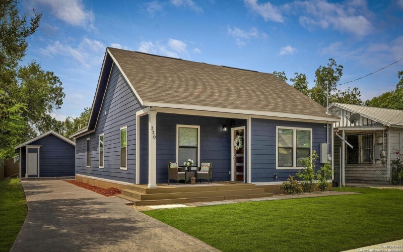 330 Walton Ave, San Antonio, TX 78225, 4 Habitaciones Habitaciones , ,2 BañosBaños,Residential,En Venta,330 Walton Ave,0,1916283