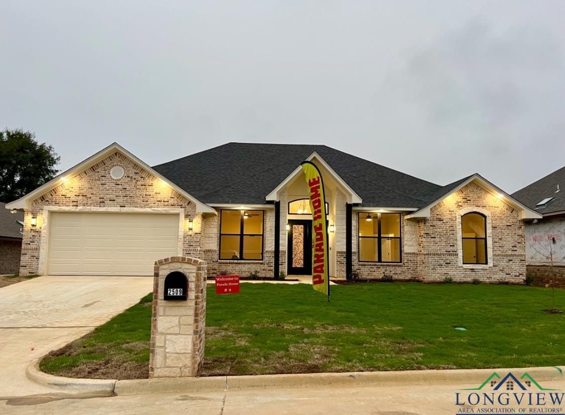2509 WINDMILL LANE, Longview, TX 75601, 4 Bedrooms Bedrooms, ,2 BathroomsBathrooms,Residential,For Sale,2509 WINDMILL LANE,0,20241731