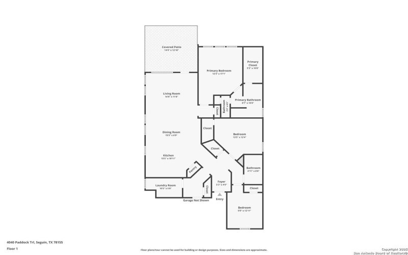 4040 Paddock Trl, Seguin, TX 78155, 3 Habitaciones Habitaciones , ,2 BañosBaños,Residential,En Venta,4040 Paddock Trl,0,1923827