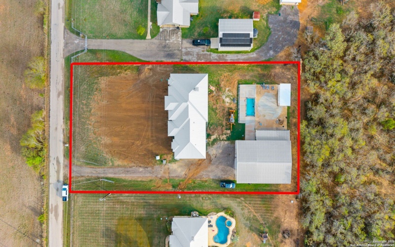 731 County Road 356, Adkins, TX 78101, 3 Habitaciones Habitaciones , ,3 BañosBaños,Residential,En Venta,731 County Road 356,0,1926029