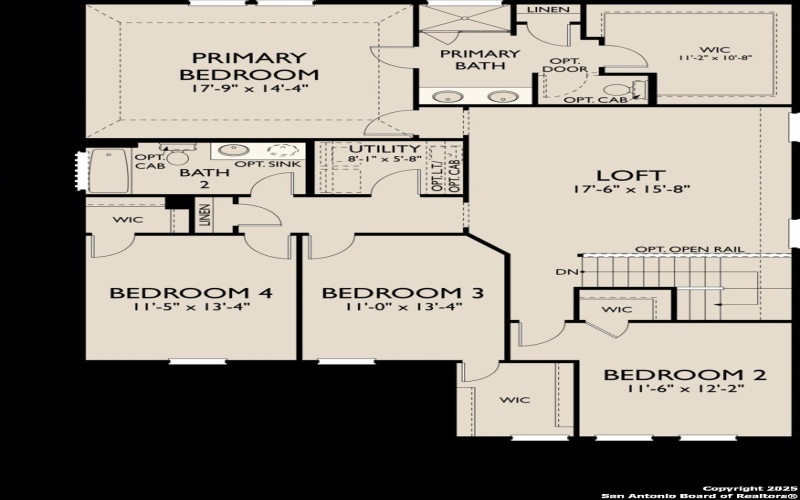 168 Desert Cactus, San Antonio, TX 78253, 5 Bedrooms Bedrooms, ,3 BathroomsBathrooms,Residential,For Sale,168 Desert Cactus,0,1918986