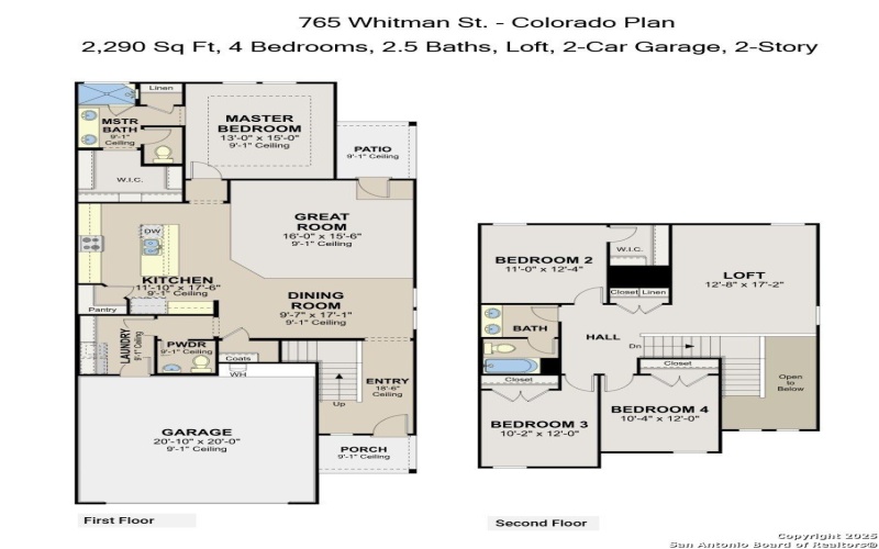 765 Whitman, New Braunfels, TX 78130, 4 Habitaciones Habitaciones , ,2 BañosBaños,Residential,En Venta,765 Whitman,0,1923349