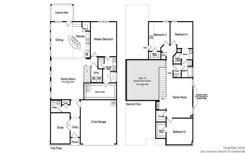 14423 Palmwood Pass, San Antonio, TX 78253, 4 Bedrooms Bedrooms, ,2 BathroomsBathrooms,Residential,For Sale,14423 Palmwood Pass,0,1924874