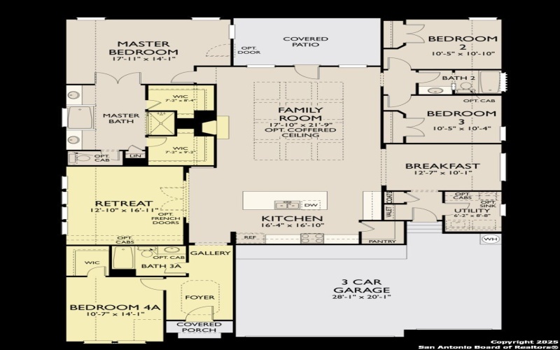 10131 Dew Ridge Way, Schertz, TX 78154, 4 Bedrooms Bedrooms, ,3 BathroomsBathrooms,Residential,For Sale,10131 Dew Ridge Way,0,1926564