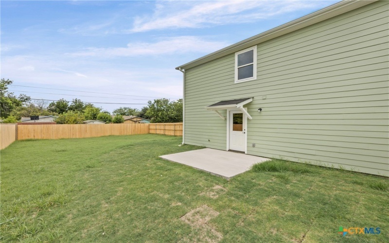 1204 S Martin Luther King Jr Lane unit: B #B, Temple, TX 76501, 3 Bedrooms Bedrooms, ,2 BathroomsBathrooms,Residential Multi Family,For Sale,1204 S Martin Luther King Jr Lane unit: B,0,599363