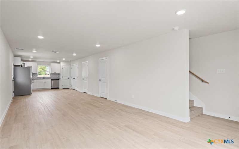 1204 S Martin Luther King Jr Lane unit: B #B, Temple, TX 76501, 3 Bedrooms Bedrooms, ,2 BathroomsBathrooms,Residential Multi Family,For Sale,1204 S Martin Luther King Jr Lane unit: B,0,599363