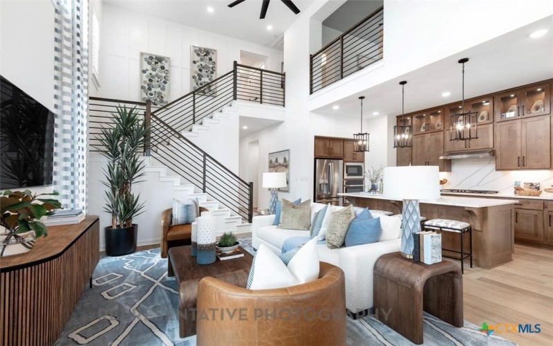 261 Menlo Bend, Liberty Hill, TX 78642, 5 Bedrooms Bedrooms, ,5 BathroomsBathrooms,Residential,For Sale,261 Menlo Bend,0,599311