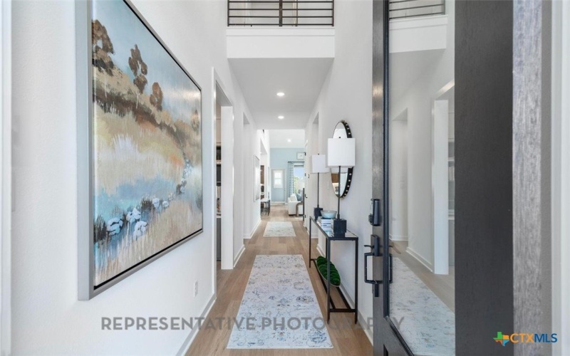 261 Menlo Bend, Liberty Hill, TX 78642, 5 Bedrooms Bedrooms, ,5 BathroomsBathrooms,Residential,For Sale,261 Menlo Bend,0,599311