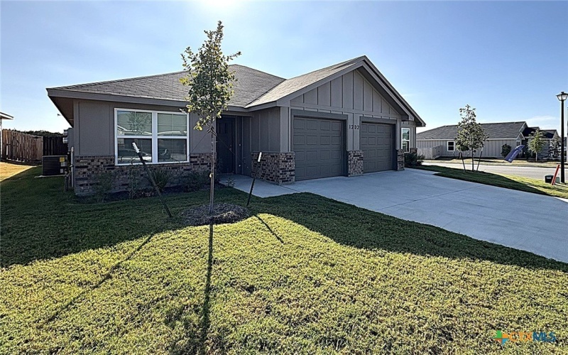 1202 Lexington Drive unit: A #A, Copperas Cove, TX 76522, 3 Bedrooms Bedrooms, ,2 BathroomsBathrooms,Residential Multi Family,For Sale,1202 Lexington Drive unit: A,0,599321