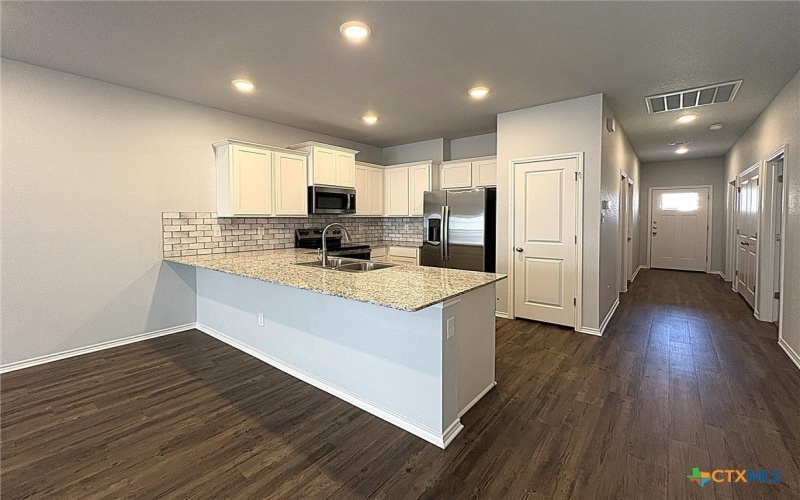 1202 Lexington Drive unit: A #A, Copperas Cove, TX 76522, 3 Bedrooms Bedrooms, ,2 BathroomsBathrooms,Residential Multi Family,For Sale,1202 Lexington Drive unit: A,0,599321