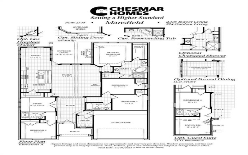 720 Cherry Bark Trail, Waxahachie, TX 75165, 4 Habitaciones Habitaciones , ,3 BañosBaños,Residential,En Venta,720 Cherry Bark Trail,0,21126977