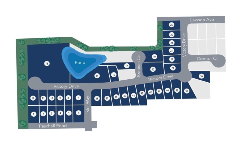 296 Victory Drive, Mabank, TX 75147, 5 Bedrooms Bedrooms, ,3 BathroomsBathrooms,Residential,For Sale,296 Victory Drive,0,21127099