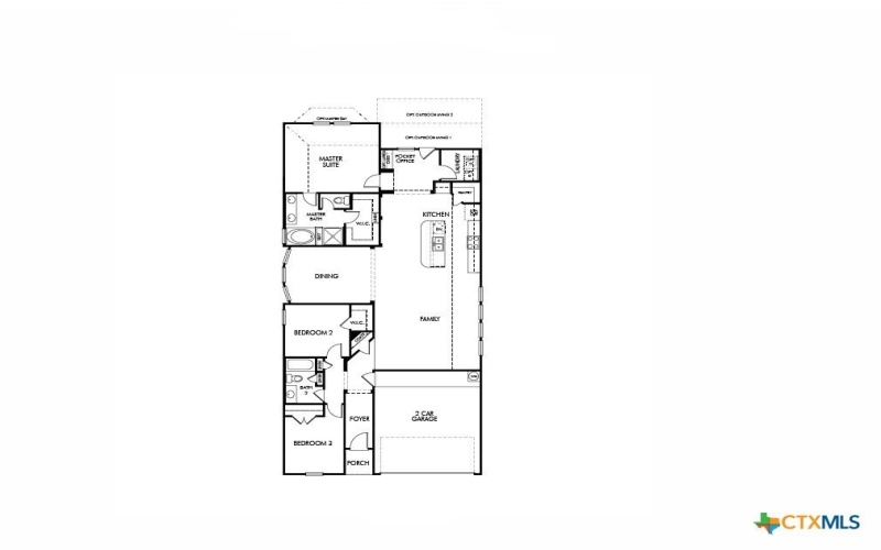 3015 Nash Drive, New Braunfels, TX 78132, 3 Habitaciones Habitaciones , ,2 BañosBaños,Residential,En Venta,3015 Nash Drive,0,598718